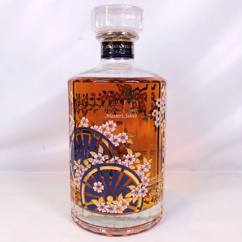 希少】響 マスターズセレクト 花鳥風月 2本 【公式通販】