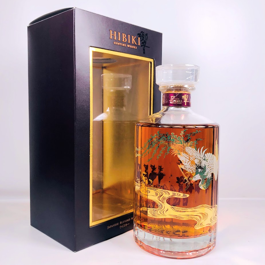 サントリー ウイスキー 響 17年 ゴールドラベル 750ml 箱付 サントリー