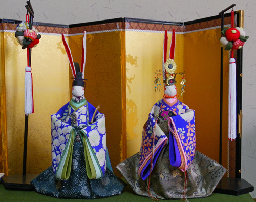 古布と縮緬細工の店【まねきねこ】ギャラリー