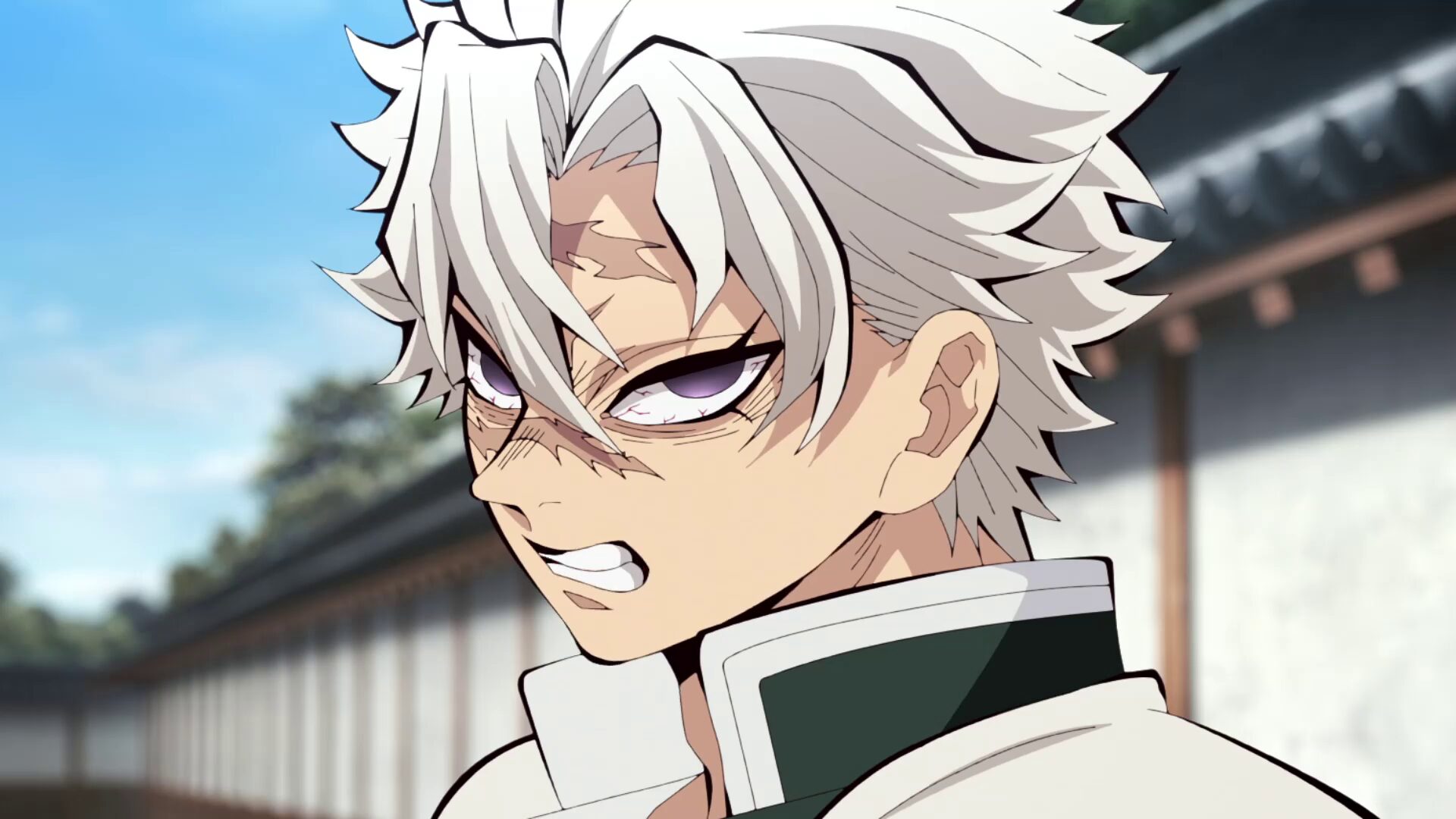 鬼滅の刃 不死川実弥