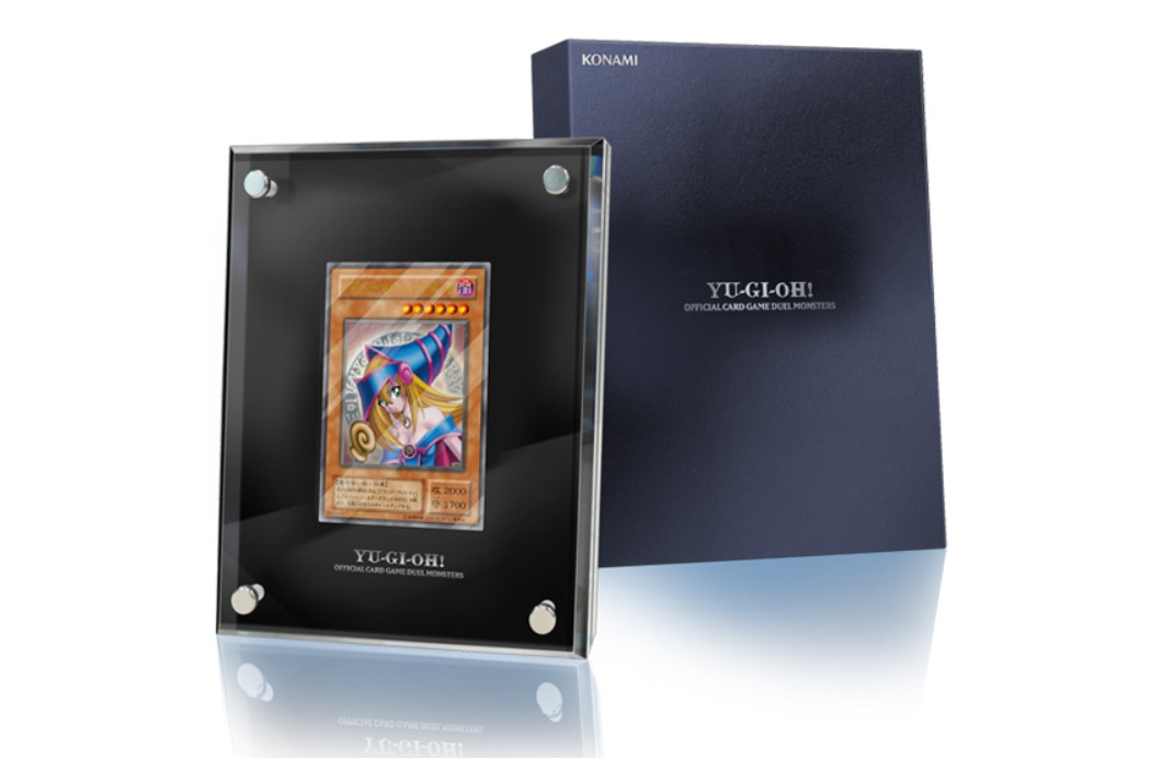 ブラックマジシャンガールステンレス 遊戯王 ブラックマジシャンガール