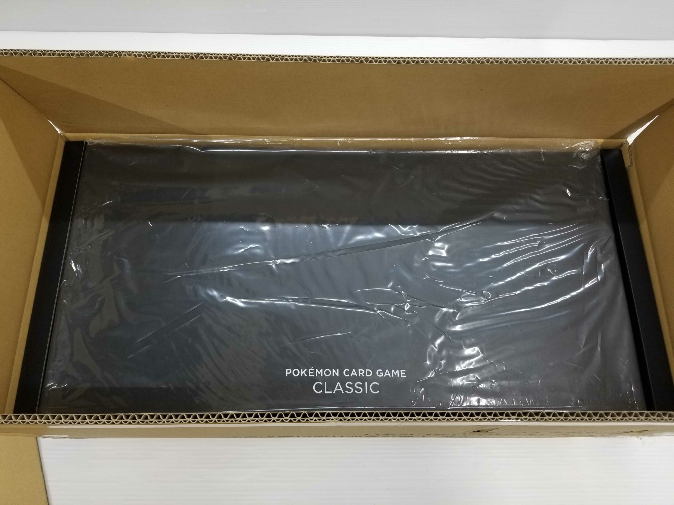 ダンボール未開封】ポケモンカードゲーム Classic ポケモンカード