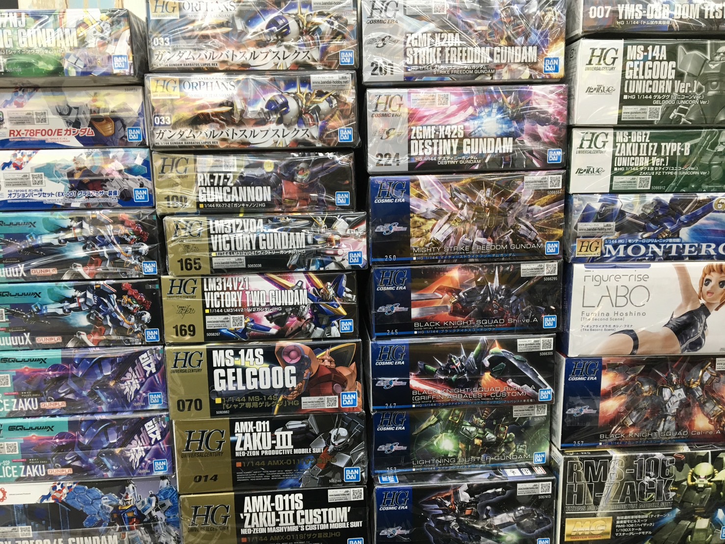 ガンプラまとめ売り 00関連 機動戦士ガンダム00[ダブルオー]｜バンダイ