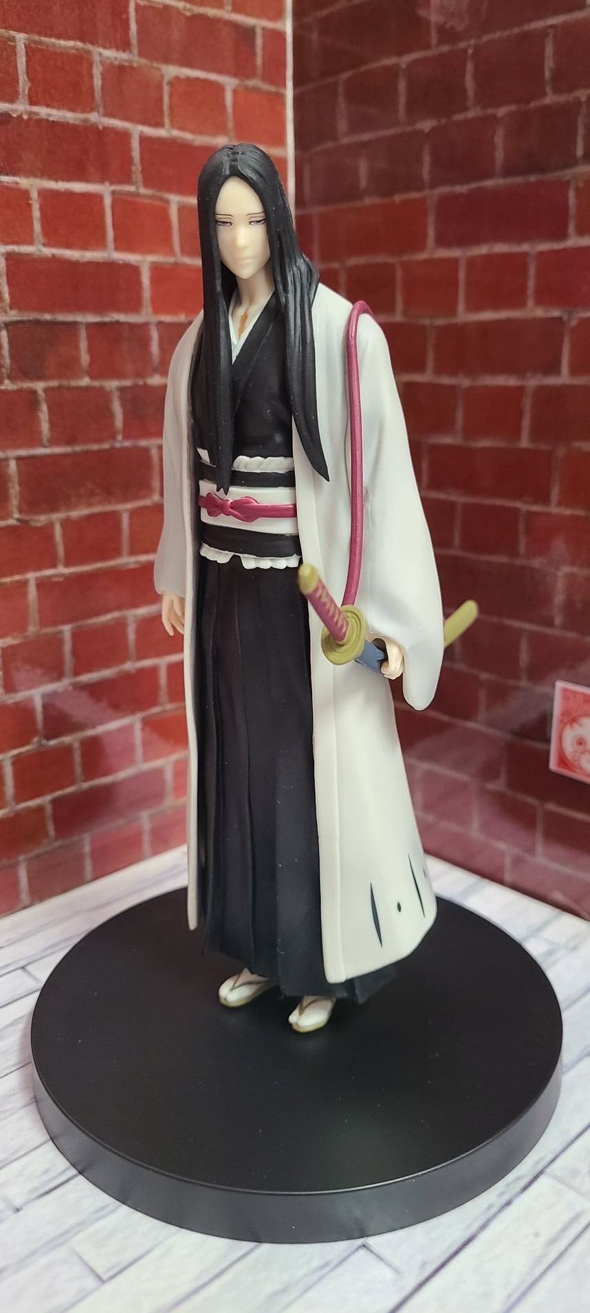 新品/完売品/世界200体限定】◇卯ノ花烈(卯ノ花八千流) F.O.C STUDIO