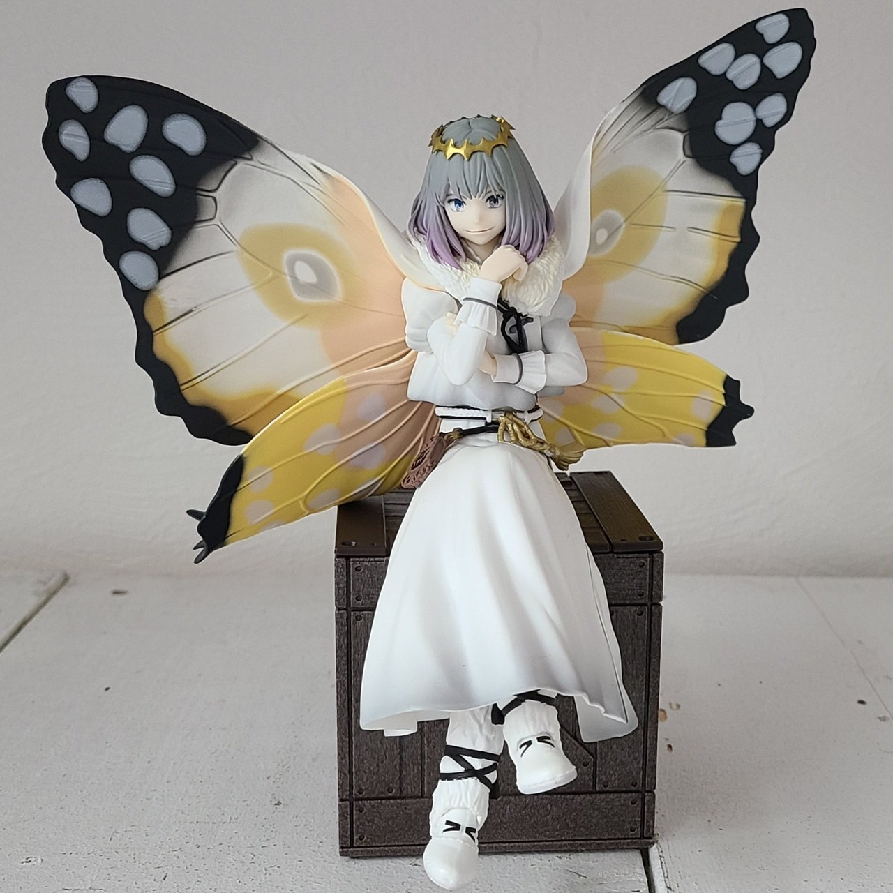 FGO ぬーどるストッパーフィギュア プリテンダー オベロン （第二再臨