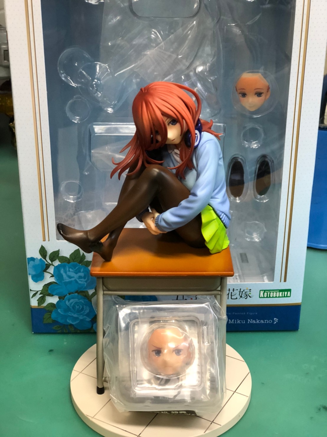 7/20 こんなの買取りました！【五等分の花嫁のコトブキヤ限定特典