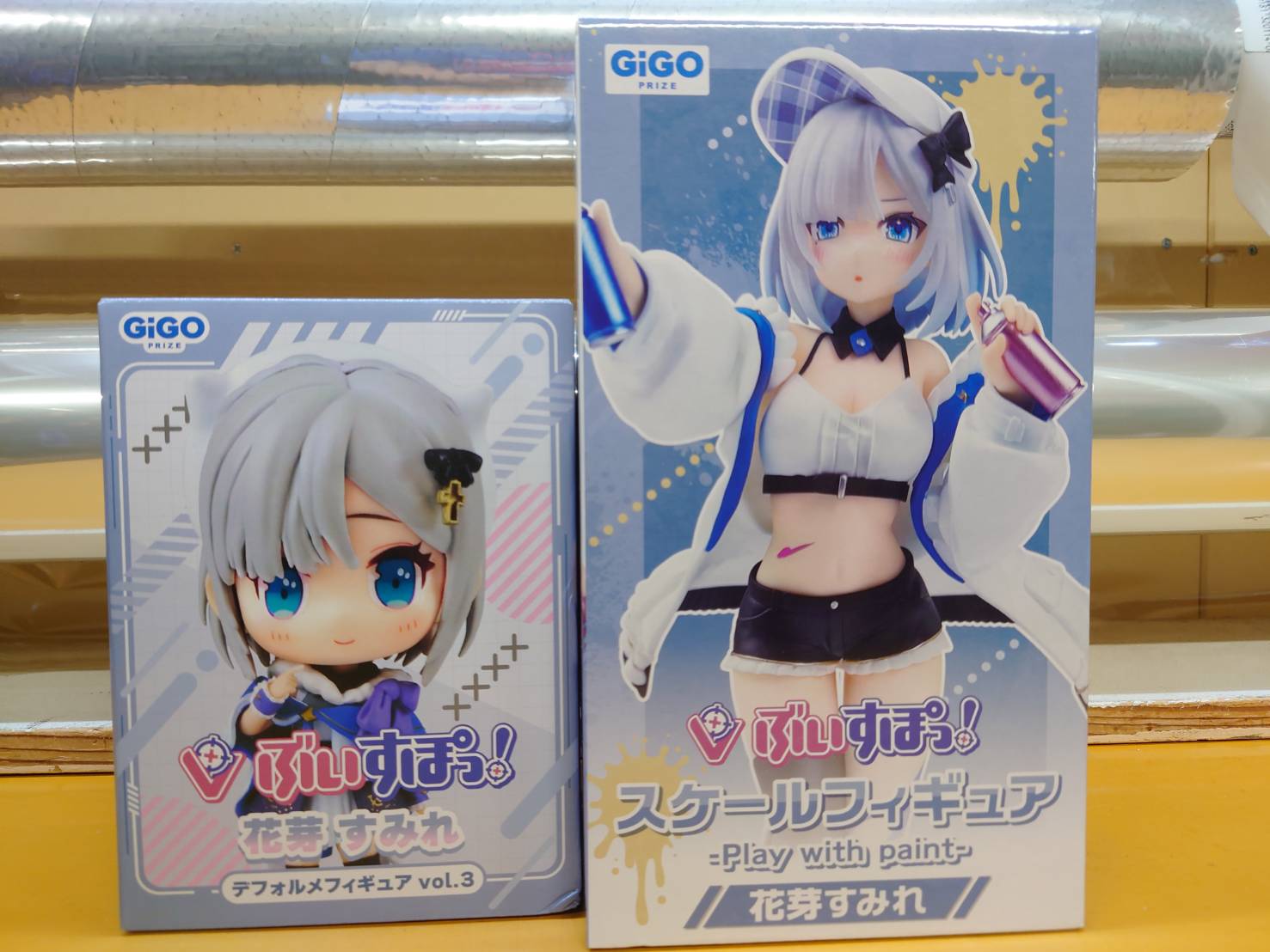 ラピ勝利の女神NIKKE ニケ 一番くじChapter2 A賞 ラピ新品未開封