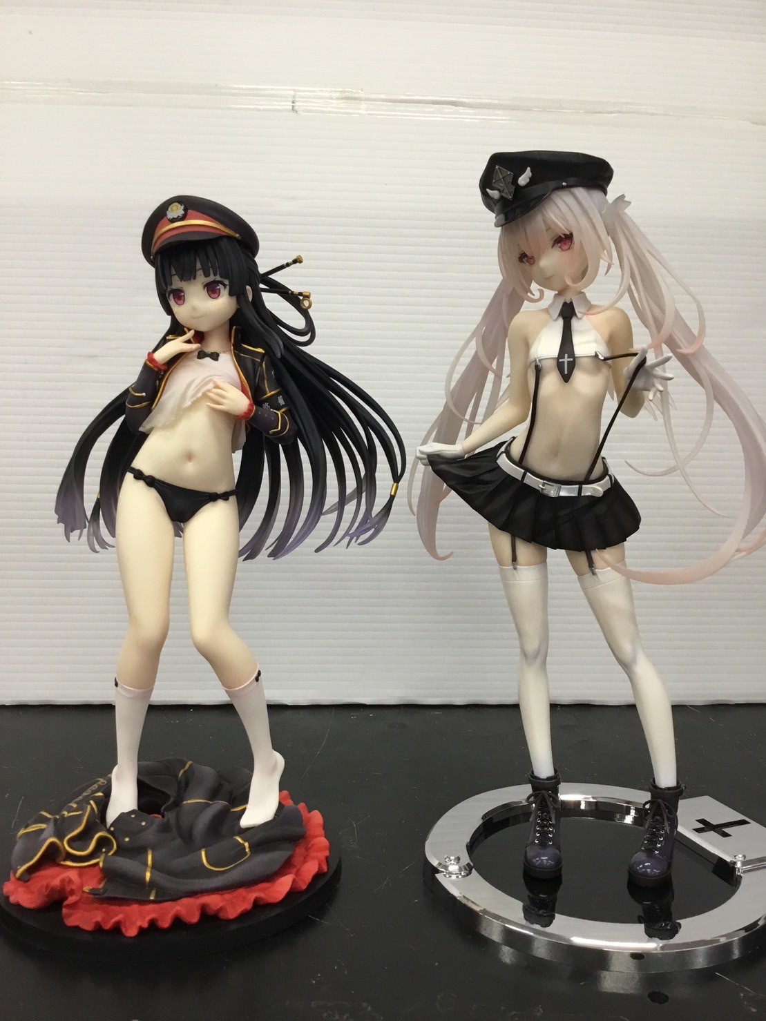 □おもちゃコーナーより！◇キューズQ まいてつ pure station ハチロク