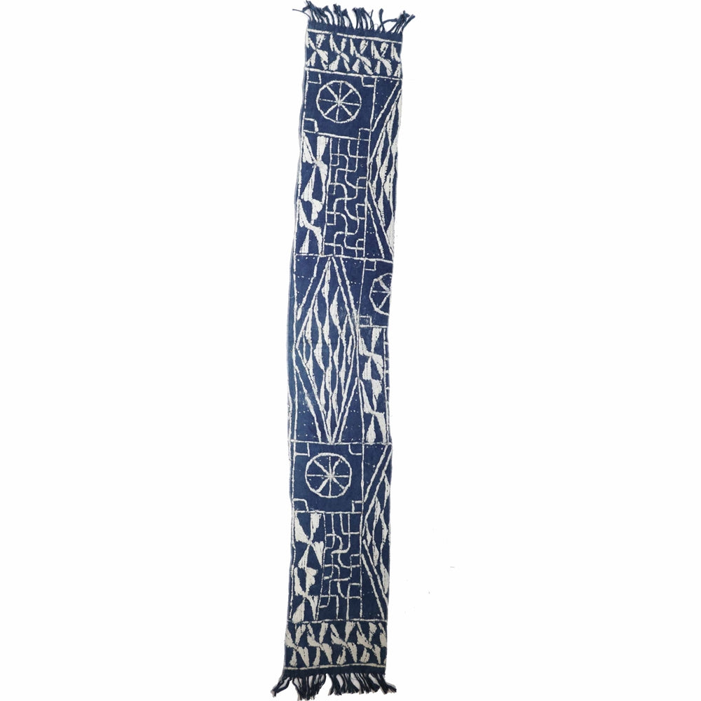 西アフリカの藍染布 | マンゴロベ