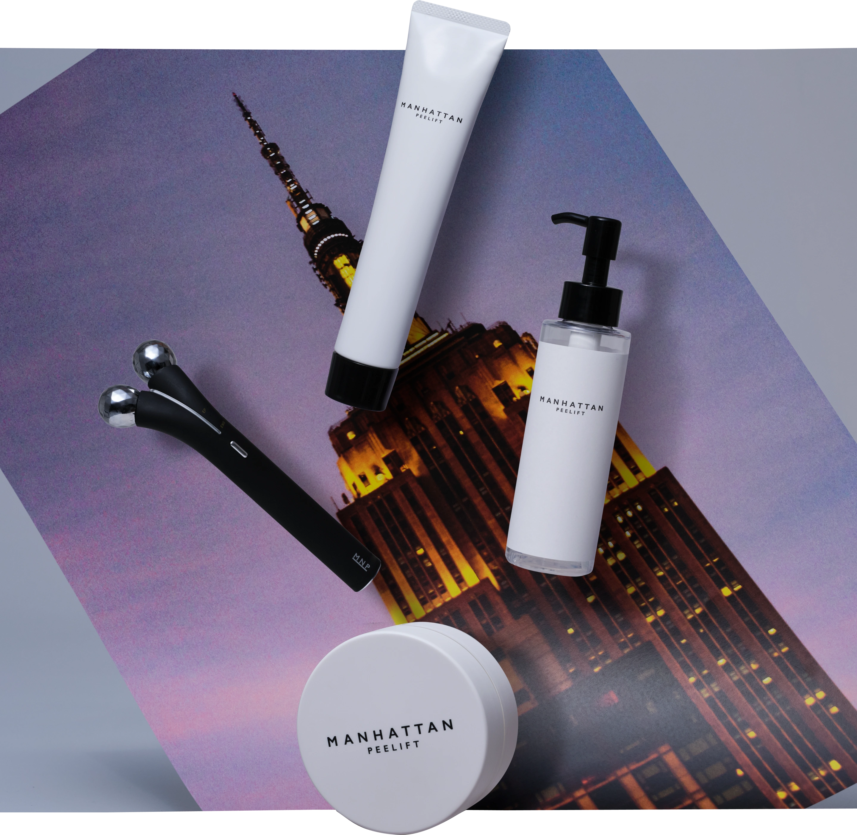 MANHATTAN PEELIFT（マンハッタンピーリフト）| サロン専用目元の土台ケア