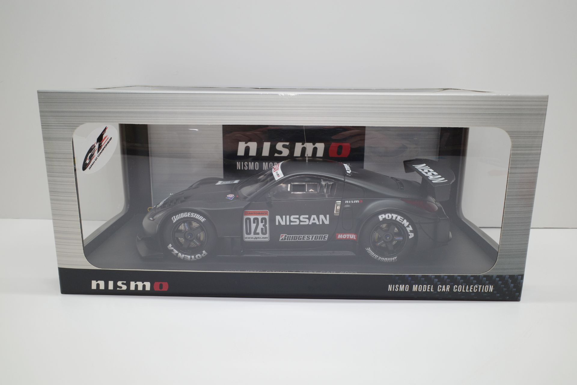 ミニカー オートアート AUTOart 1/18 R34 スカイライン GT-R XANAVI