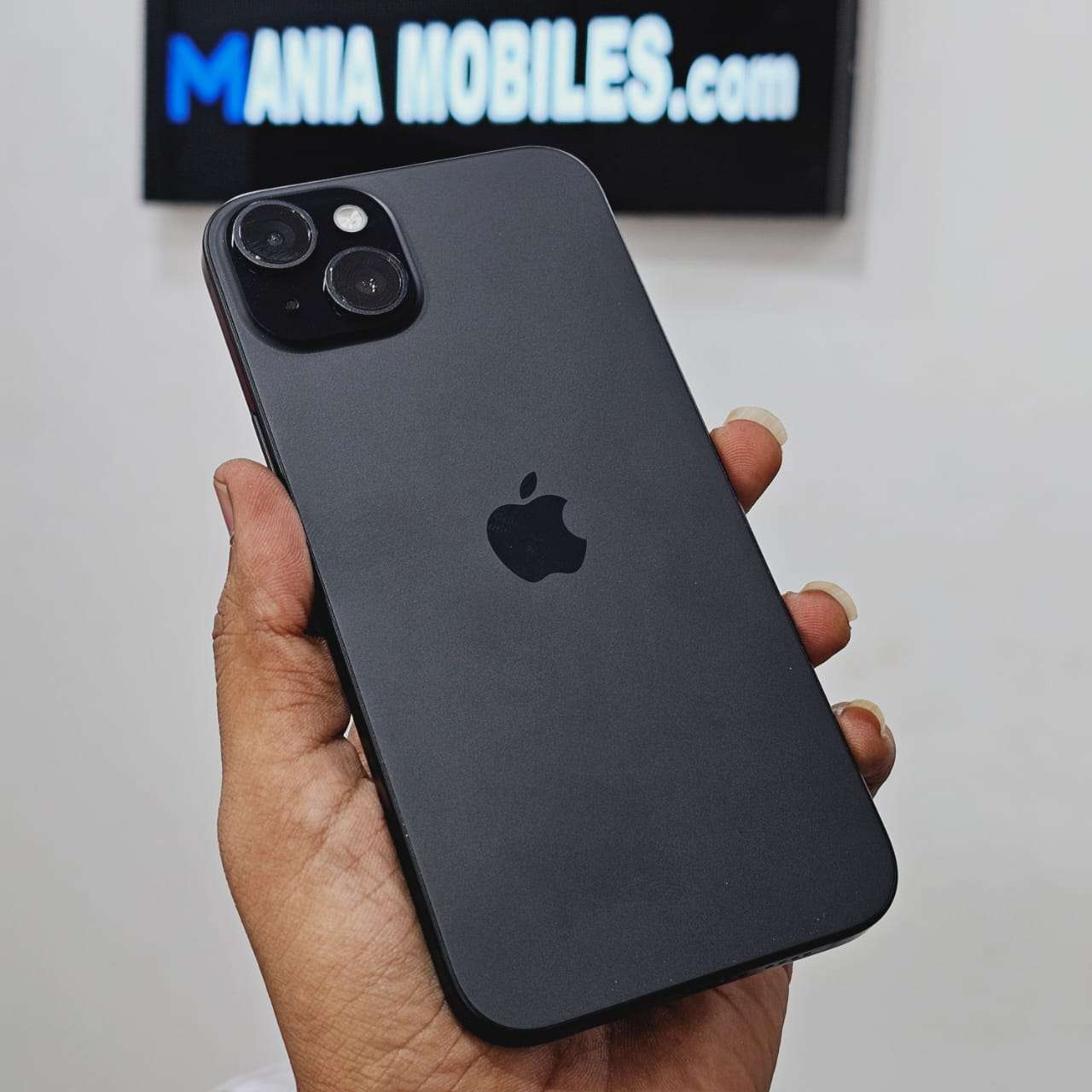 iPhone 15 Plus 128GB ブラック iPhone 15 Plus 128GB Black | Cellcom