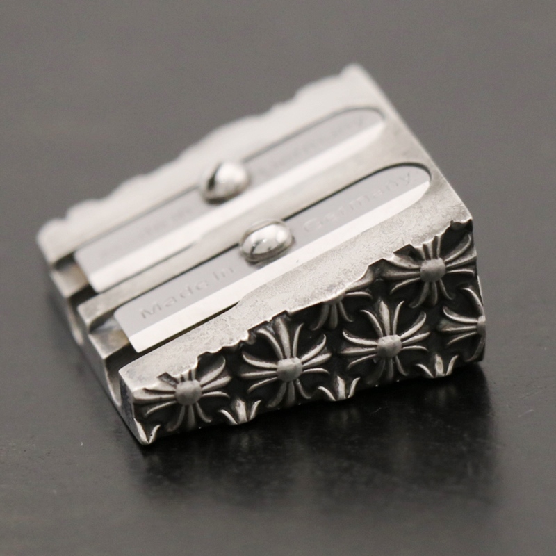 クロムハーツ鉛筆削り 2014 クリスマスノベルティ クロムハーツ鉛筆