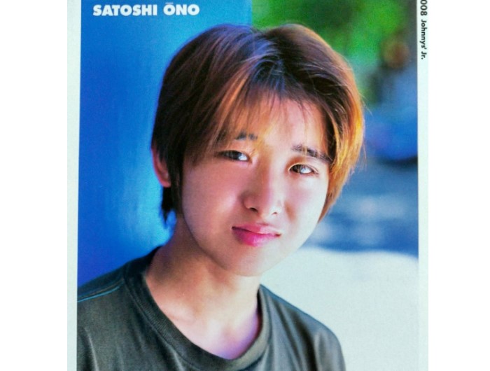 嵐 大野智 公式写真 ジャニーズJr. ジャニーズジュニア 35