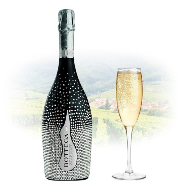 新品未開封Bottega Stardust Prosecco DOC 750ml 【公式通販】