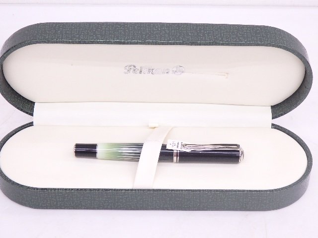 調整済】ペリカン 自然の美観シリーズ ポーラーライト M640 字幅M 楽天