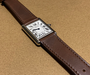 CARTIER(カルティエ) – 時計ベルト・バンド交換 お客様の声 ｜ 時計