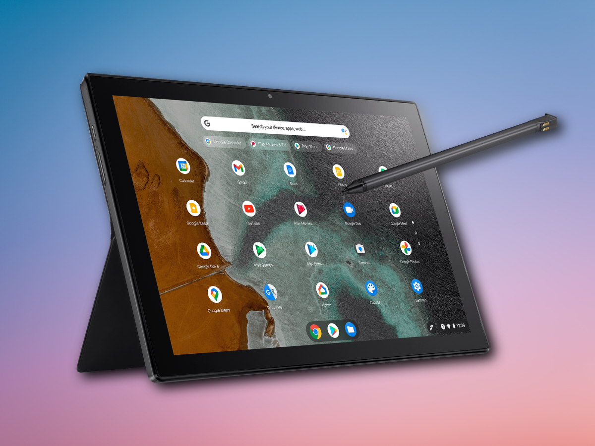 ASUS Chromebook Detachable CM3 Review