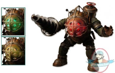 バイオショック NECAビッグダディ バウンサー フィギュア BioShock Big