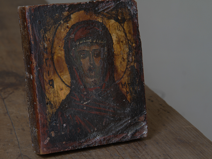 ロシア正教イコンアンティーク