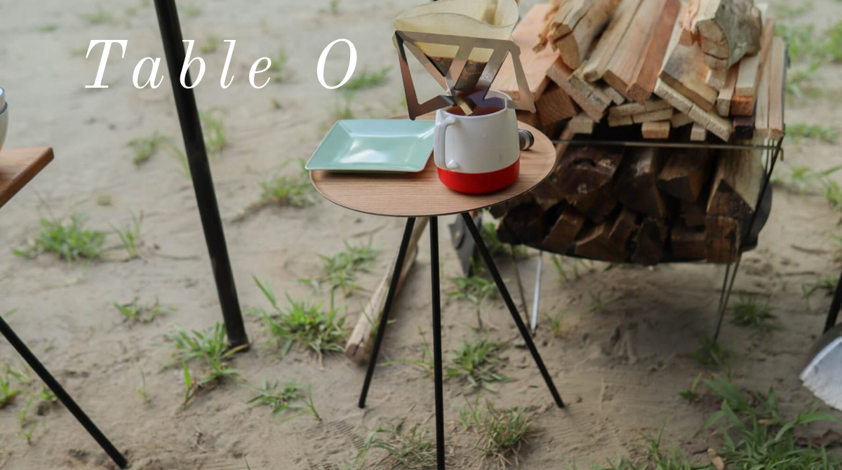 新品/未使用】 ヘリノックス テーブルオー ウォールナット サイド