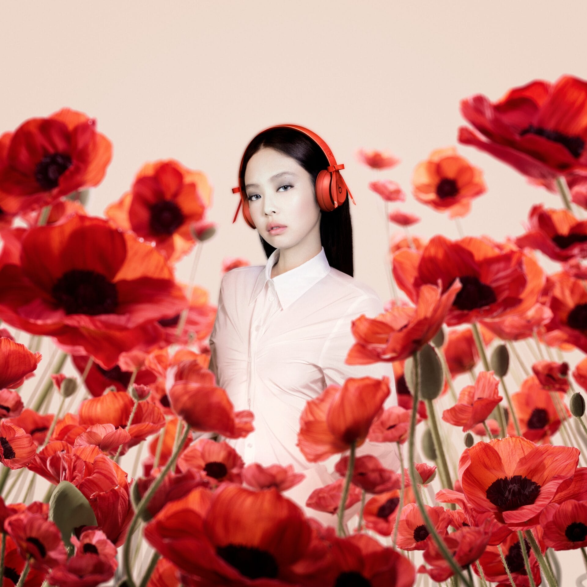 Beats Solo 4とBLACK PINK・JENNIEがコラボ。発売は9月5日！ | Mac Fan