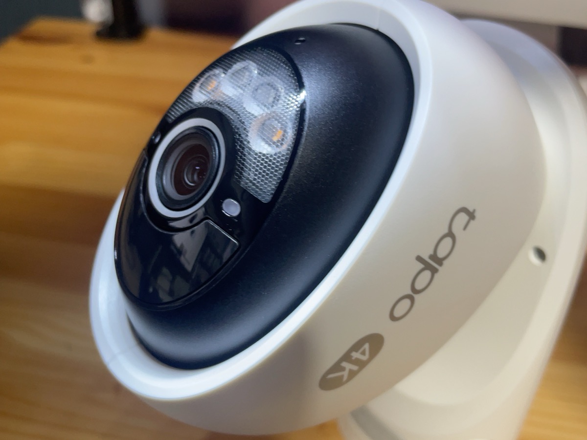 TP-Link】Tapo C660 KIT 4K対応 ソーラーパネル付き屋外カメラ - Mac