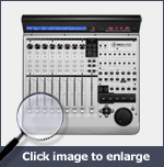 MCU Pro｜Digital Recording｜Mackie Japan