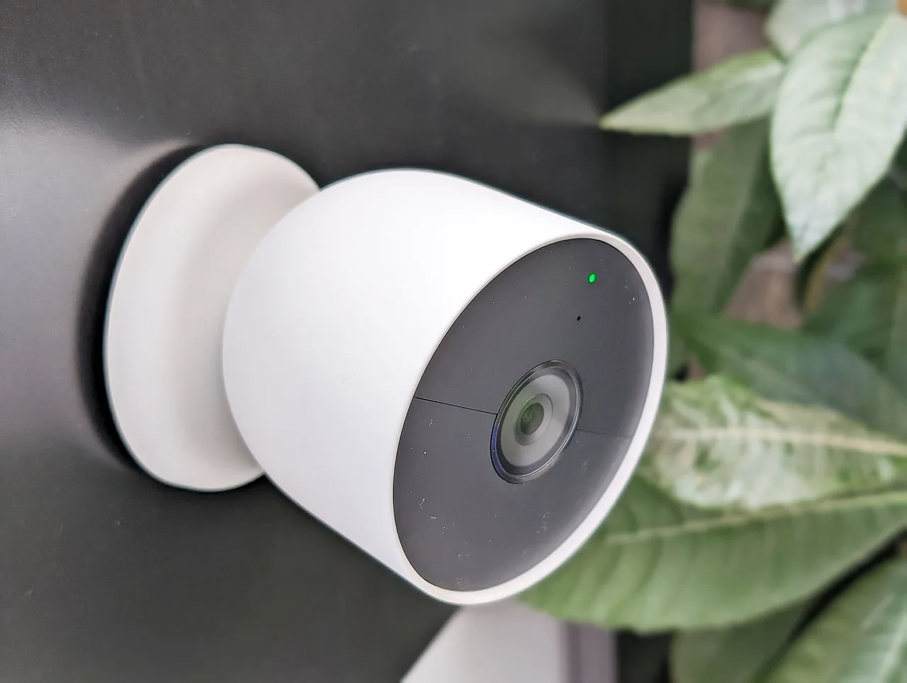 Google Nest Cam (屋内、屋外対応 / バッテリー式) Google（グーグル