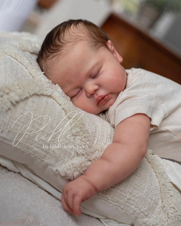 Pickle by Nikki Johnston