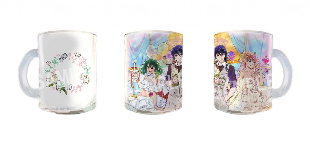 オシャレ歌マクロス Finale」商品情報第1弾公開！ | MACROSS OFFICIAL SITE