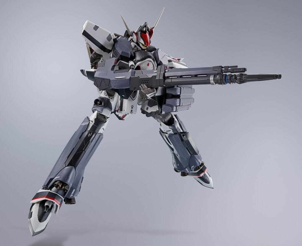 マクロスF】BANDAI SPIRITSより「VF-171EX ナイトメアプラスEX（早乙女