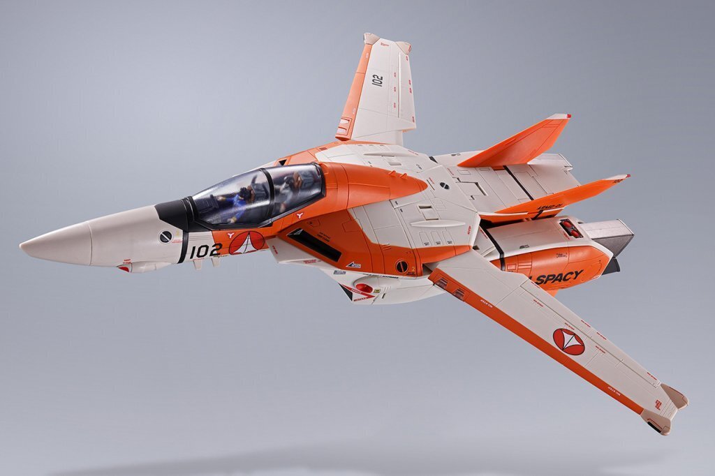 超時空要塞マクロス 愛・おぼえていますか】BANDAI SPIRITSより「VT-1