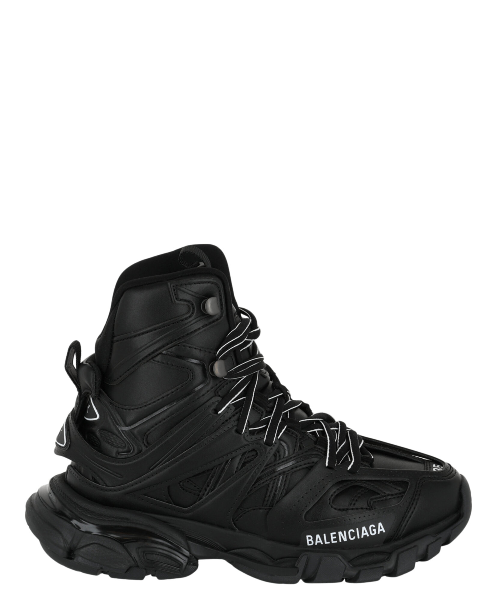 Balenciaga Womens Track Hike High-Top Sneakers | eBay