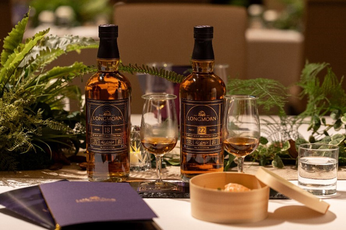 シングルモルトの隠れた秘宝「ロングモーン 18年」「ロングモーン 22年