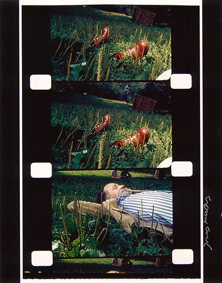 ジョナス・メカス 写真作品 限定10部 サイン入り 本物 jonas mekas