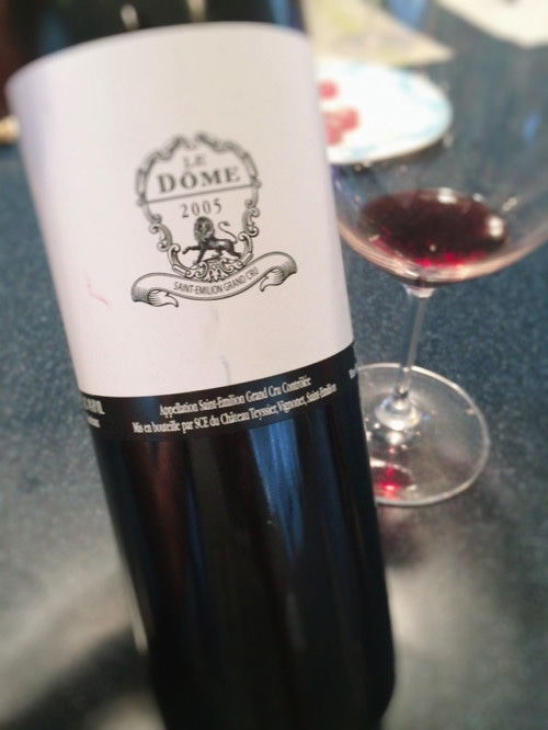 怪物と呼ばれるLe Dome☆｜Comme d'habitude 〜パリ・東京行ったり来