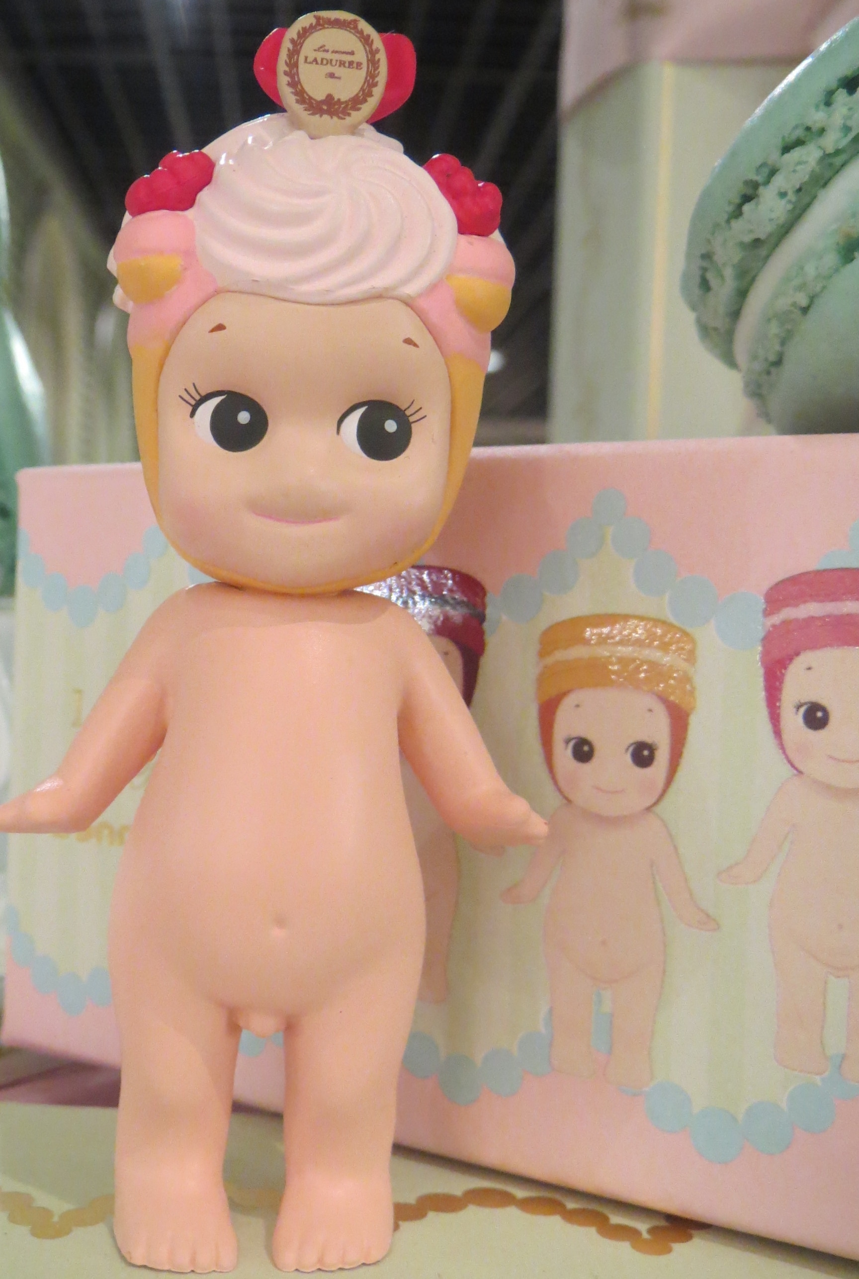 ソニーエンジェル】ラデュレ2014（8体セット） ソニーエンジェル