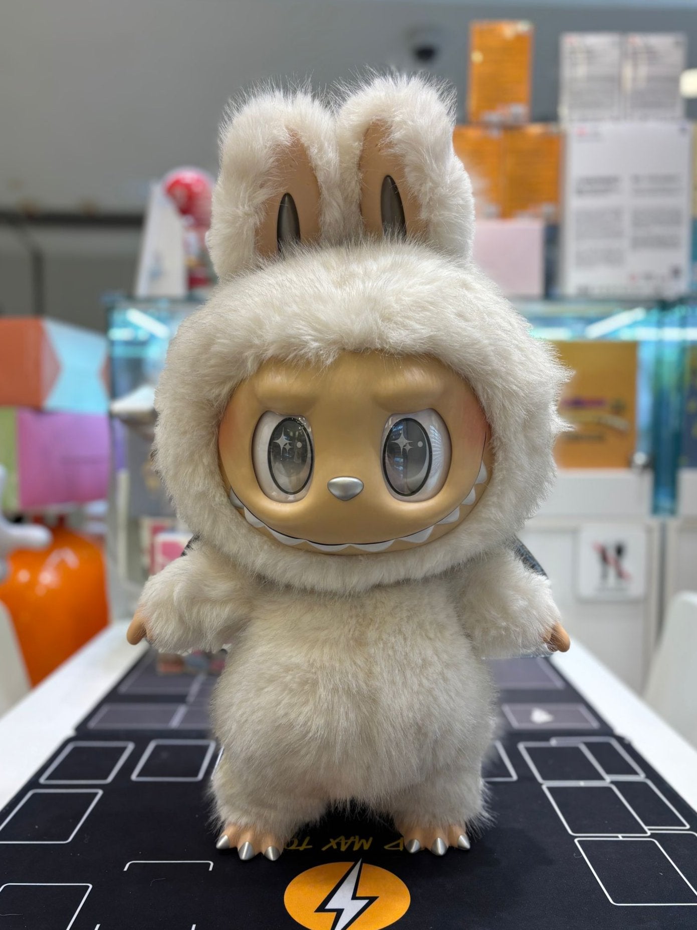 エンジェルジモモ POPMART 白ジモモ エンジェルジモモ Popmart Zimomo