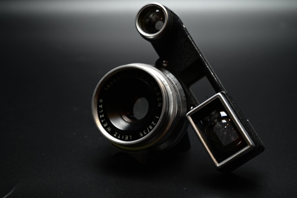 LEICA SUMMARON 35mm f2.8 (M3) | 前のめりに生きる！