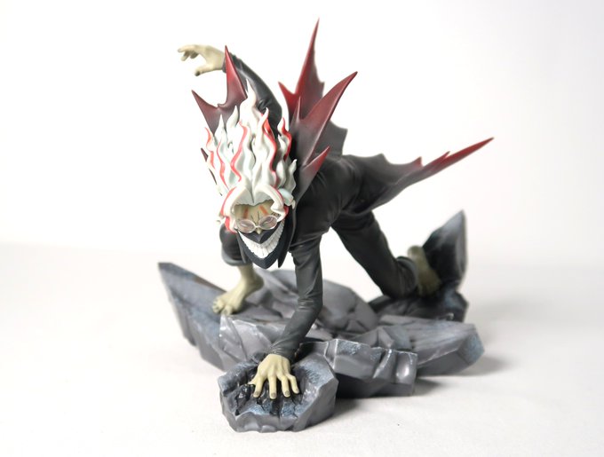 ダンダダン Luminastaオカルン(変身) フィギュア 36個セット TVアニメ