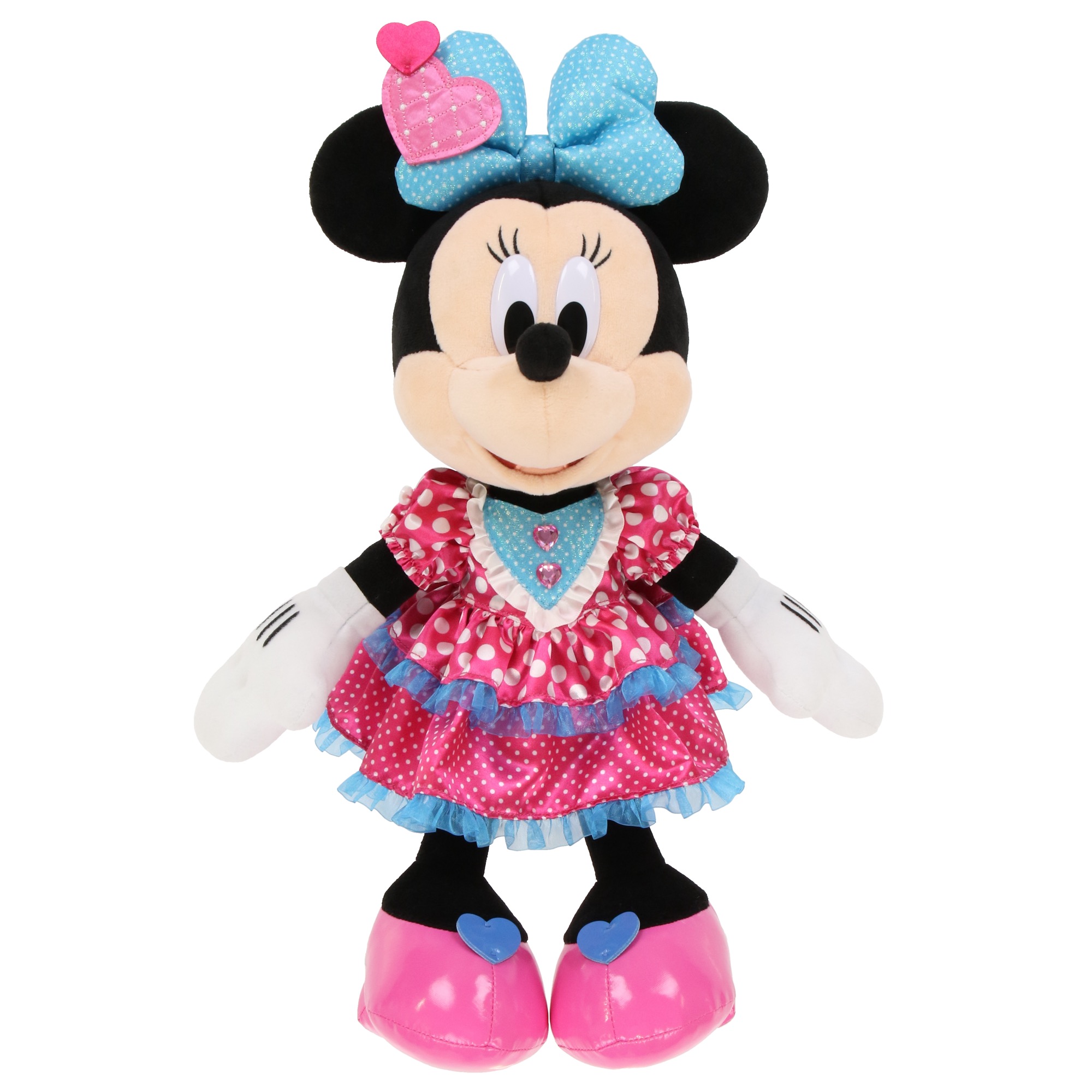 ミニーのファンダーランド ぬいぐるみ 最安‼️ミニーのファン