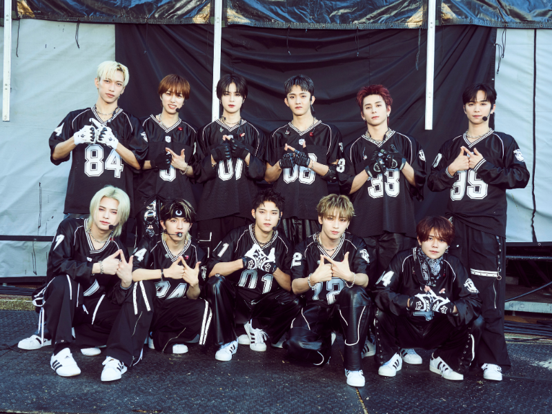 INI”（アイエヌアイ）自身最多の11都市をめぐるファンコンツアー『FLIP