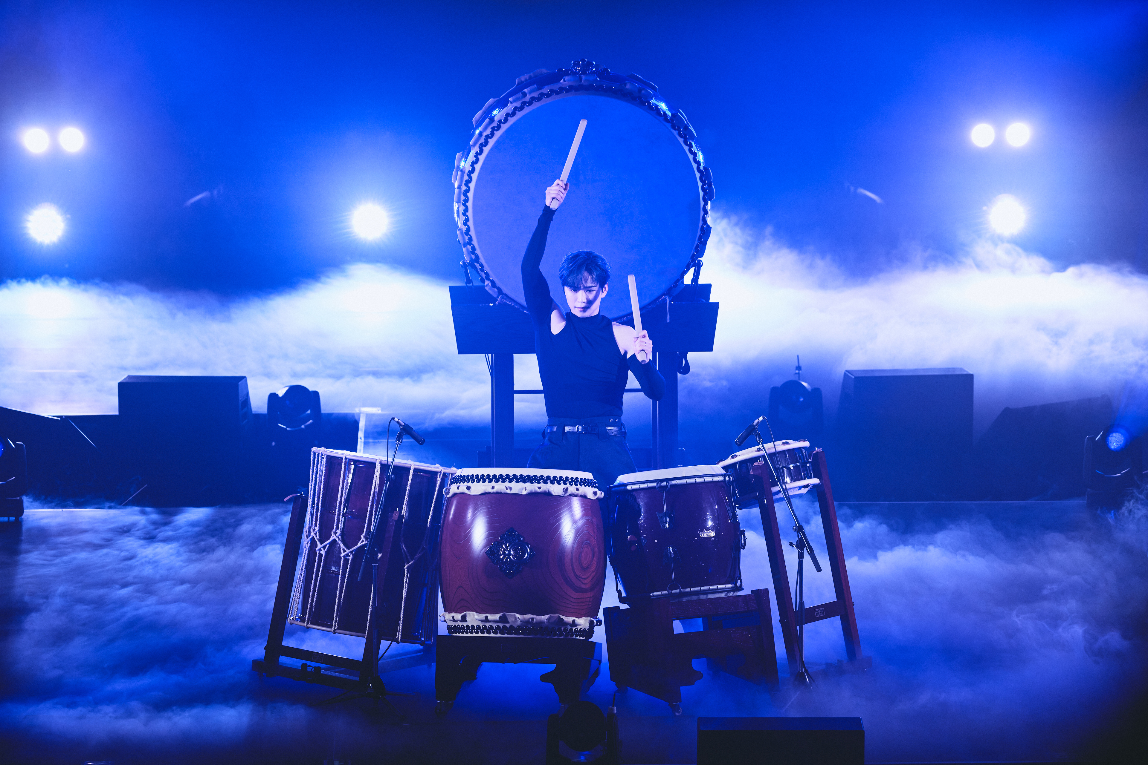 INI 後藤威尊、自らが企画・演出を考えた特別なソロステージ『LAPOSTA