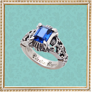 黒執事 ファントムリング 指輪 15号 シエル・ファントムハイヴ