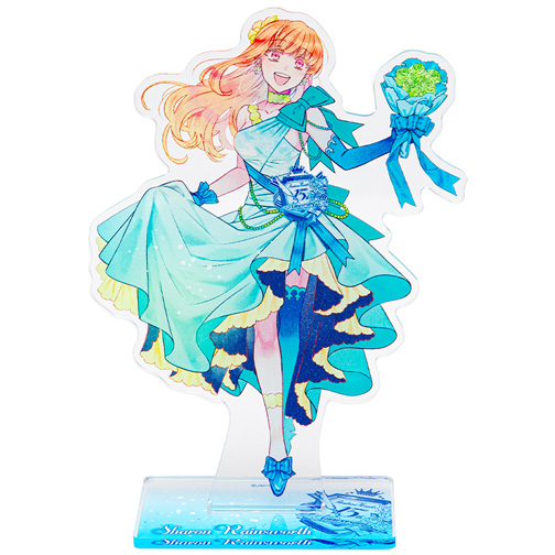 パンドラハーツ キャンバスパネル 5点 パンドラハーツ キャンバス