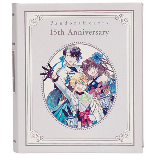 PandoraHearts オルゴール 15th アニバーサリー Pandora Hearts 15th