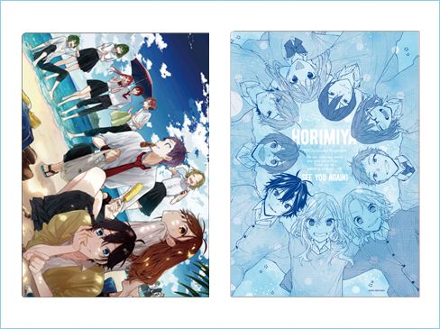 ホリミヤ展 「ホリミヤ」完結記念イベント | Gファンタジー | SQUARE ENIX