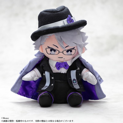 編集中☆ツイステ☆マスコット☆アズール 編集中☆ツイステ