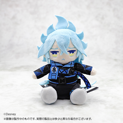 ツイステ るかっぷ キャラクターマスコット付きBOOK イデア